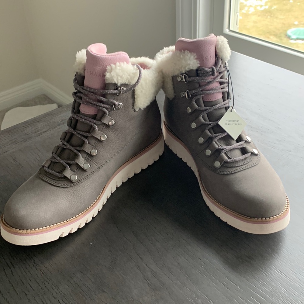 Cole Haan zero grand boots